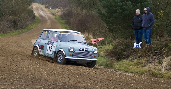 Rallye Sunsekeer